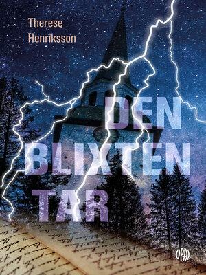 cover image of Den blixten tar